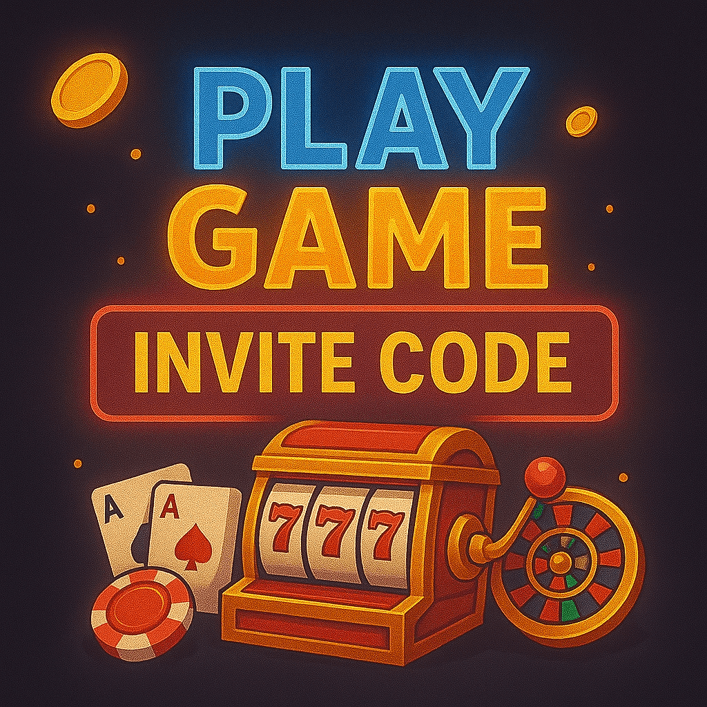 Play Game Invite Code